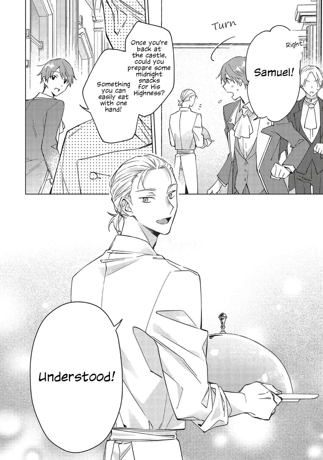 Page 26 Chapter 5 Gyakkou shita Akuyaku Reijou wa, Nazeka Maryoku wo Ushinatta node Shinsou no Reijou ni Narimasu: Seijo Anna no Monogatari