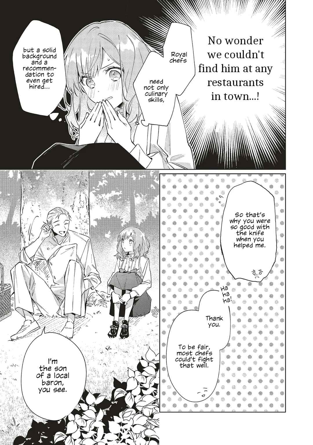 Page 11 Chapter 9 Gyakkou shita Akuyaku Reijou wa, Nazeka Maryoku wo Ushinatta node Shinsou no Reijou ni Narimasu: Seijo Anna no Monogatari