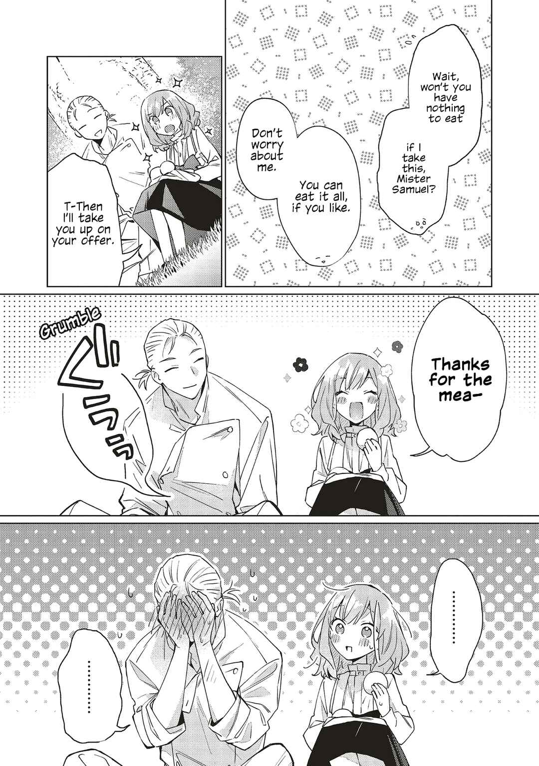 Page 15 Chapter 9 Gyakkou shita Akuyaku Reijou wa, Nazeka Maryoku wo Ushinatta node Shinsou no Reijou ni Narimasu: Seijo Anna no Monogatari
