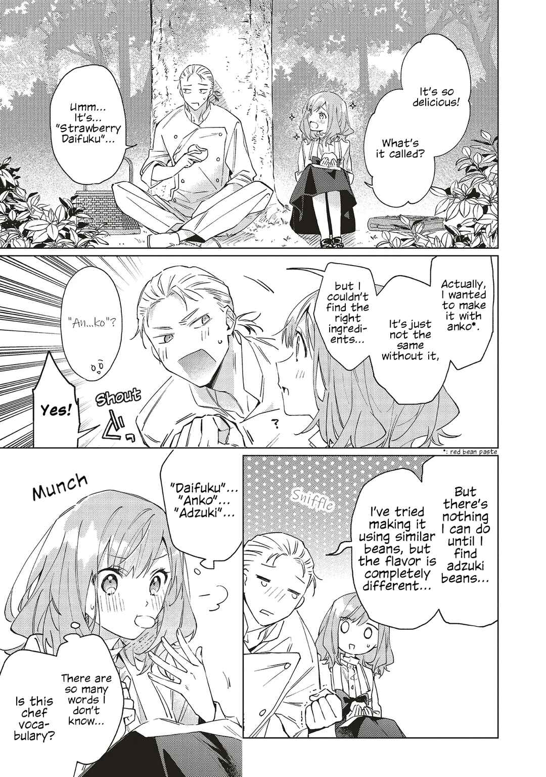 Page 19 Chapter 9 Gyakkou shita Akuyaku Reijou wa, Nazeka Maryoku wo Ushinatta node Shinsou no Reijou ni Narimasu: Seijo Anna no Monogatari