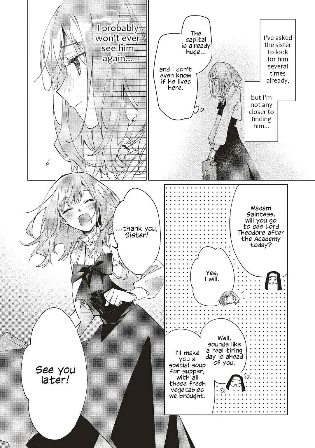 Page 2 Chapter 9 Gyakkou shita Akuyaku Reijou wa, Nazeka Maryoku wo Ushinatta node Shinsou no Reijou ni Narimasu: Seijo Anna no Monogatari