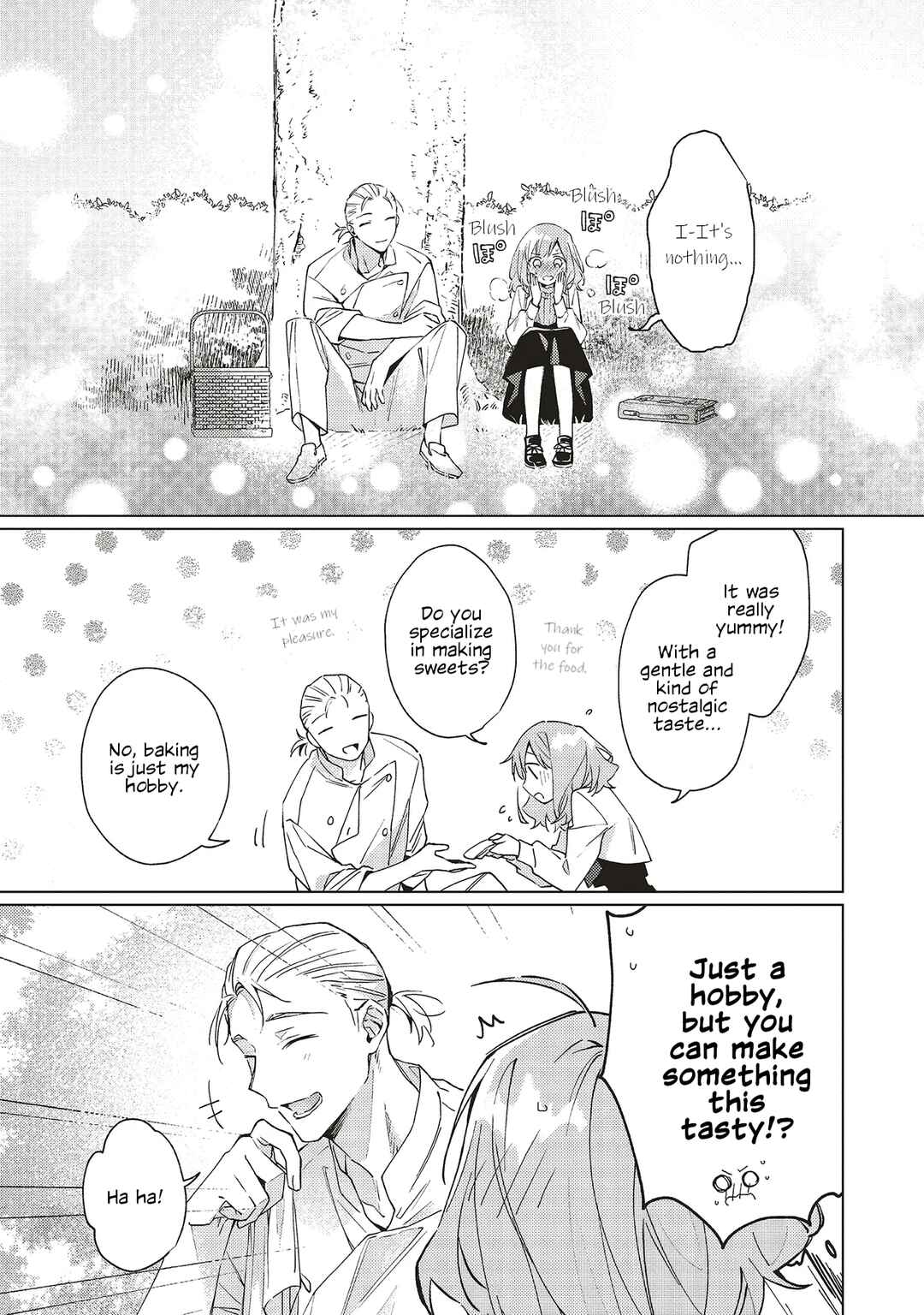 Page 21 Chapter 9 Gyakkou shita Akuyaku Reijou wa, Nazeka Maryoku wo Ushinatta node Shinsou no Reijou ni Narimasu: Seijo Anna no Monogatari