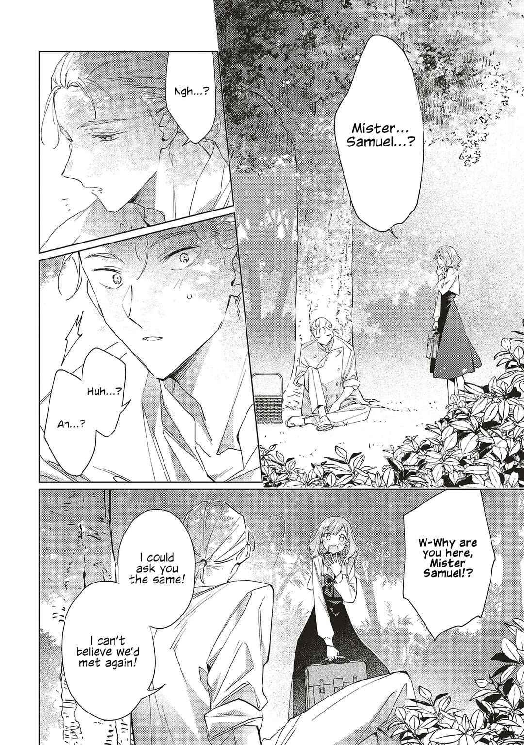 Page 6 Chapter 9 Gyakkou shita Akuyaku Reijou wa, Nazeka Maryoku wo Ushinatta node Shinsou no Reijou ni Narimasu: Seijo Anna no Monogatari
