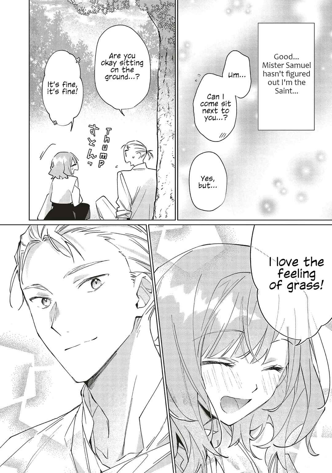 Page 8 Chapter 9 Gyakkou shita Akuyaku Reijou wa, Nazeka Maryoku wo Ushinatta node Shinsou no Reijou ni Narimasu: Seijo Anna no Monogatari