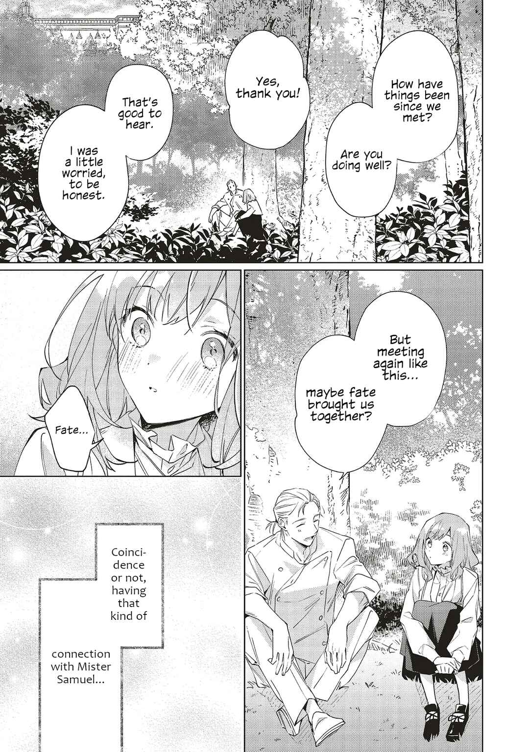 Page 9 Chapter 9 Gyakkou shita Akuyaku Reijou wa, Nazeka Maryoku wo Ushinatta node Shinsou no Reijou ni Narimasu: Seijo Anna no Monogatari