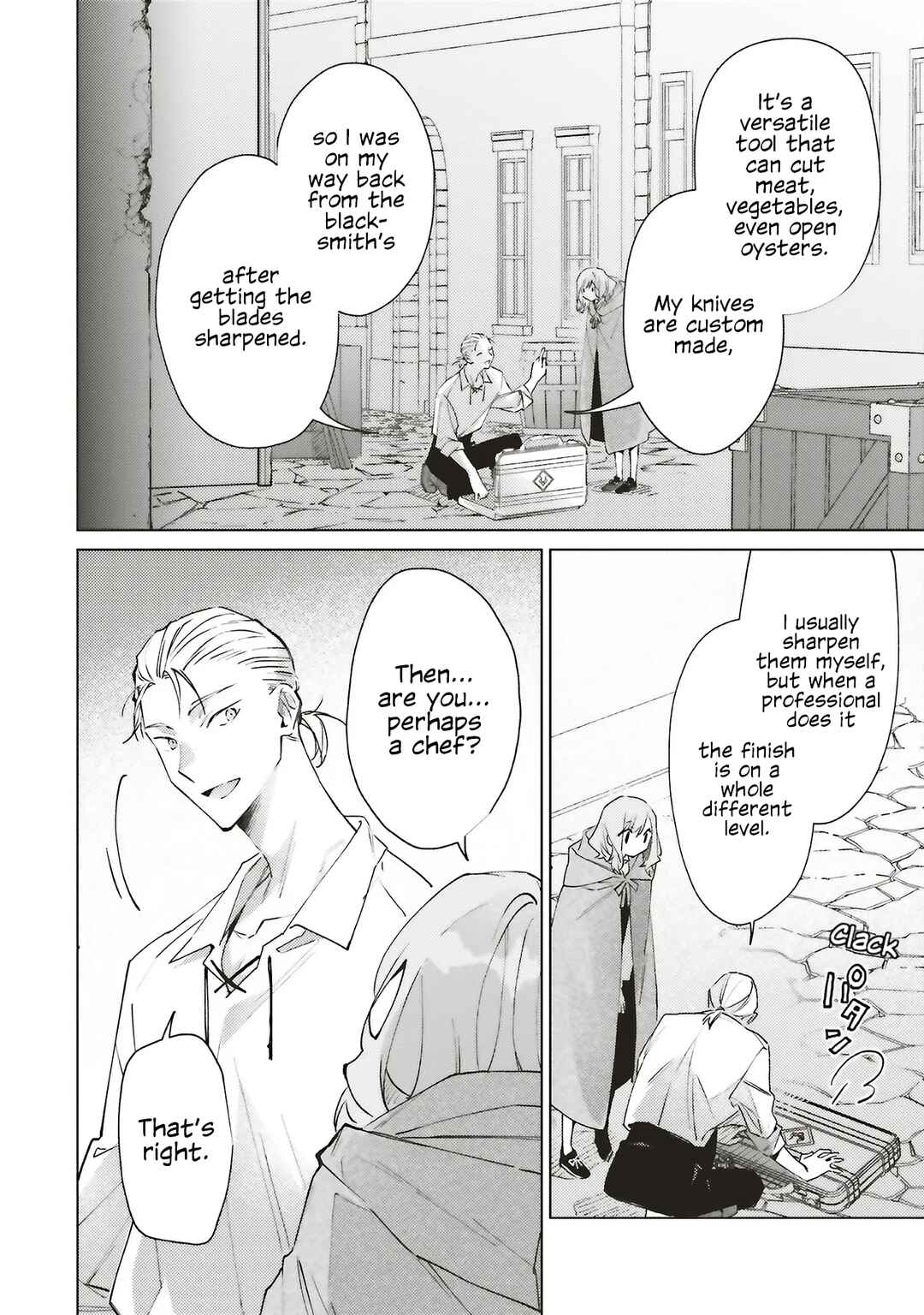Page 26 Chapter 7 Gyakkou shita Akuyaku Reijou wa, Nazeka Maryoku wo Ushinatta node Shinsou no Reijou ni Narimasu: Seijo Anna no Monogatari