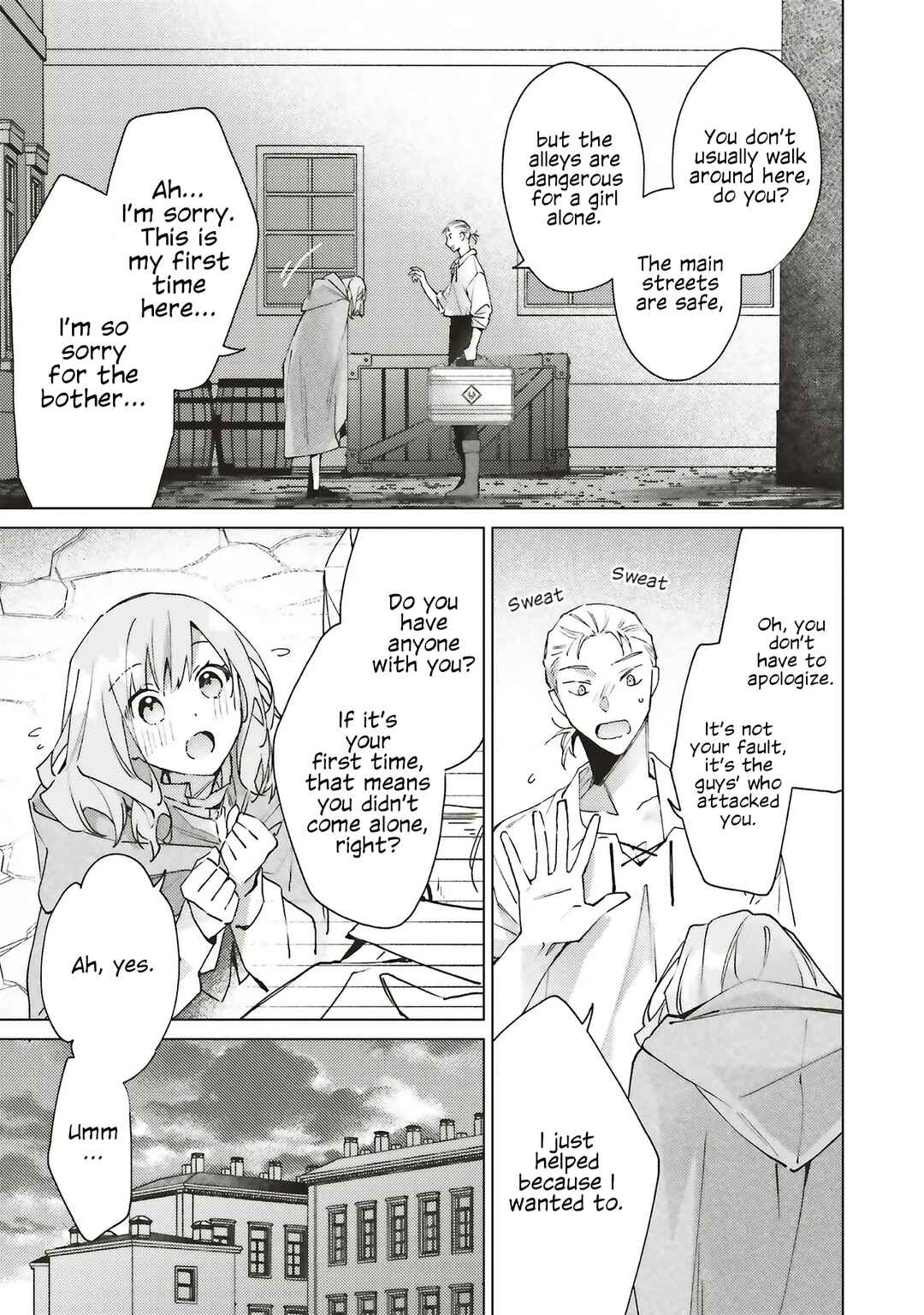 Page 29 Chapter 7 Gyakkou shita Akuyaku Reijou wa, Nazeka Maryoku wo Ushinatta node Shinsou no Reijou ni Narimasu: Seijo Anna no Monogatari
