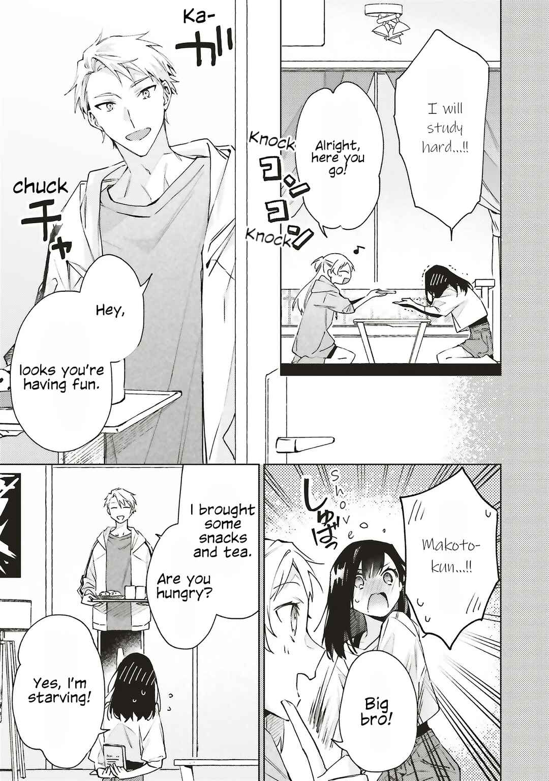 Page 3 Chapter 7 Gyakkou shita Akuyaku Reijou wa, Nazeka Maryoku wo Ushinatta node Shinsou no Reijou ni Narimasu: Seijo Anna no Monogatari