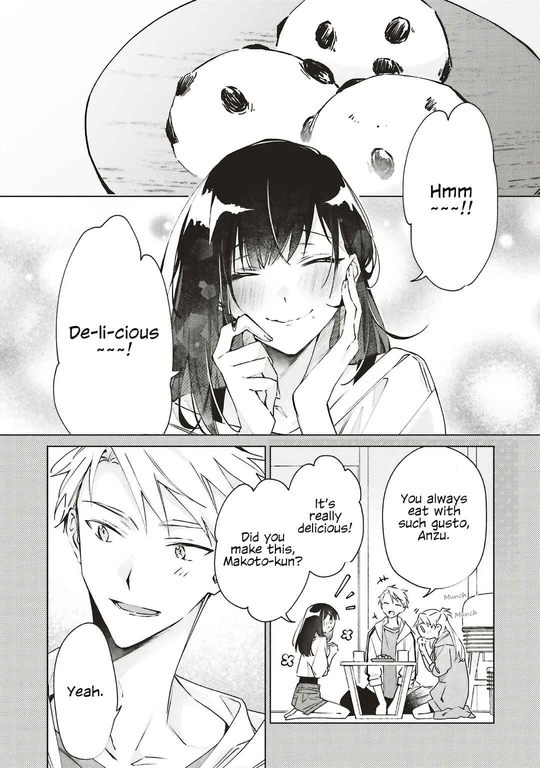 Page 4 Chapter 7 Gyakkou shita Akuyaku Reijou wa, Nazeka Maryoku wo Ushinatta node Shinsou no Reijou ni Narimasu: Seijo Anna no Monogatari