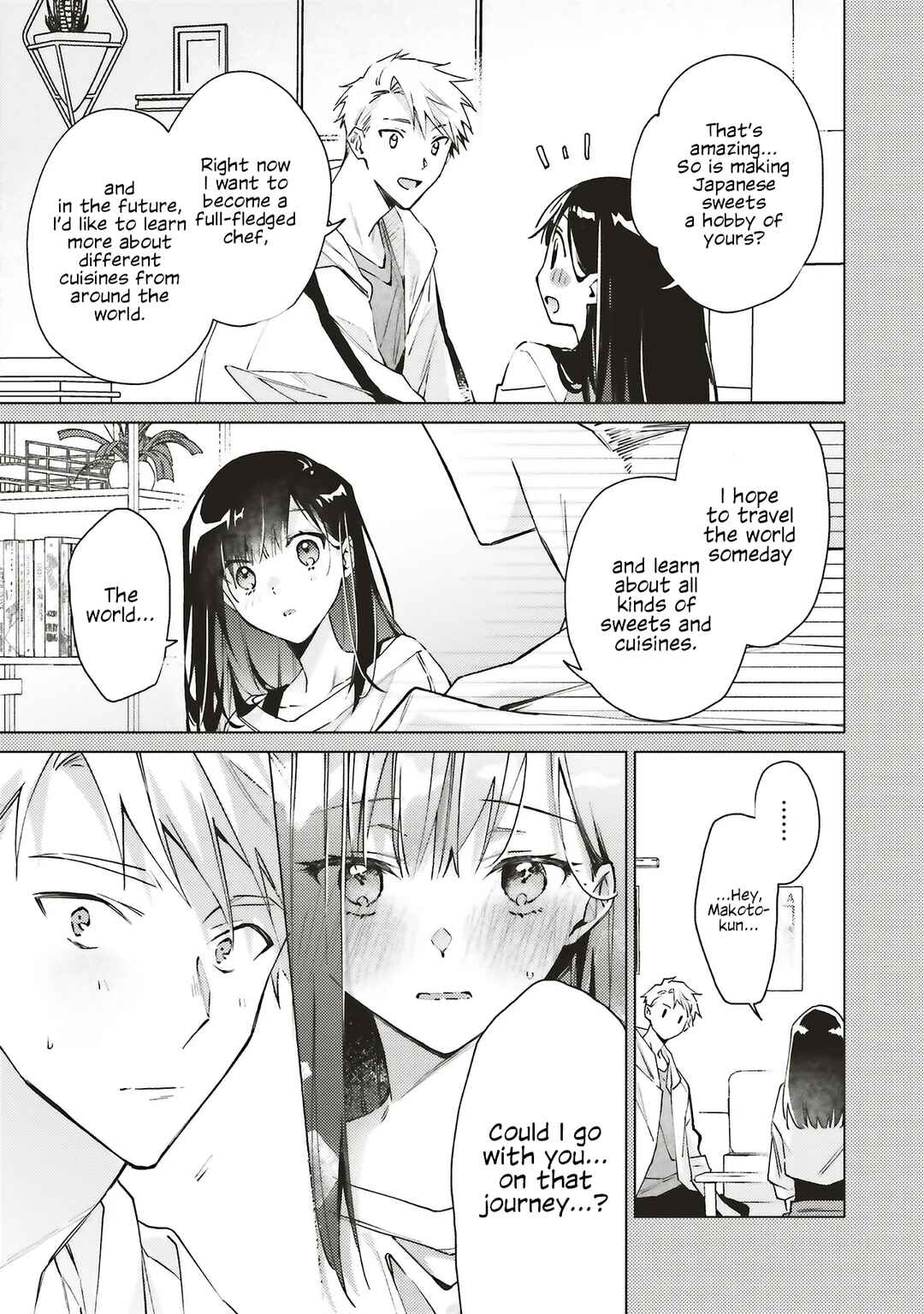 Page 5 Chapter 7 Gyakkou shita Akuyaku Reijou wa, Nazeka Maryoku wo Ushinatta node Shinsou no Reijou ni Narimasu: Seijo Anna no Monogatari