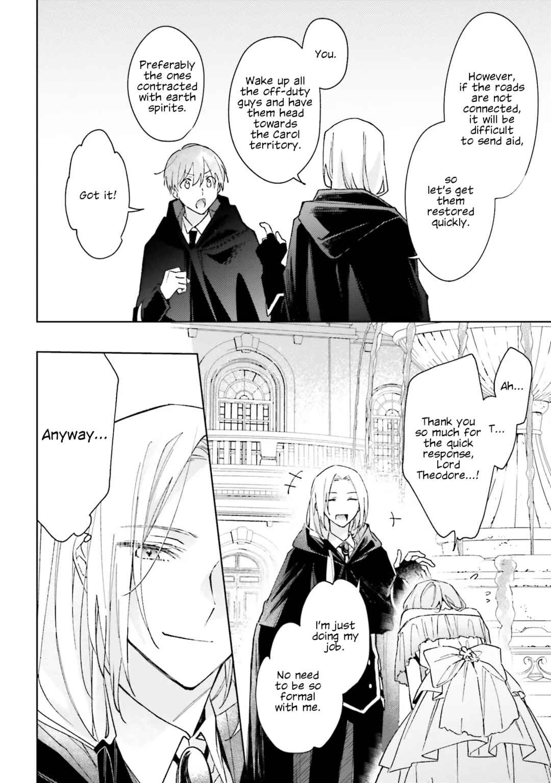 Page 10 Chapter 2 Gyakkou shita Akuyaku Reijou wa, Nazeka Maryoku wo Ushinatta node Shinsou no Reijou ni Narimasu: Seijo Anna no Monogatari