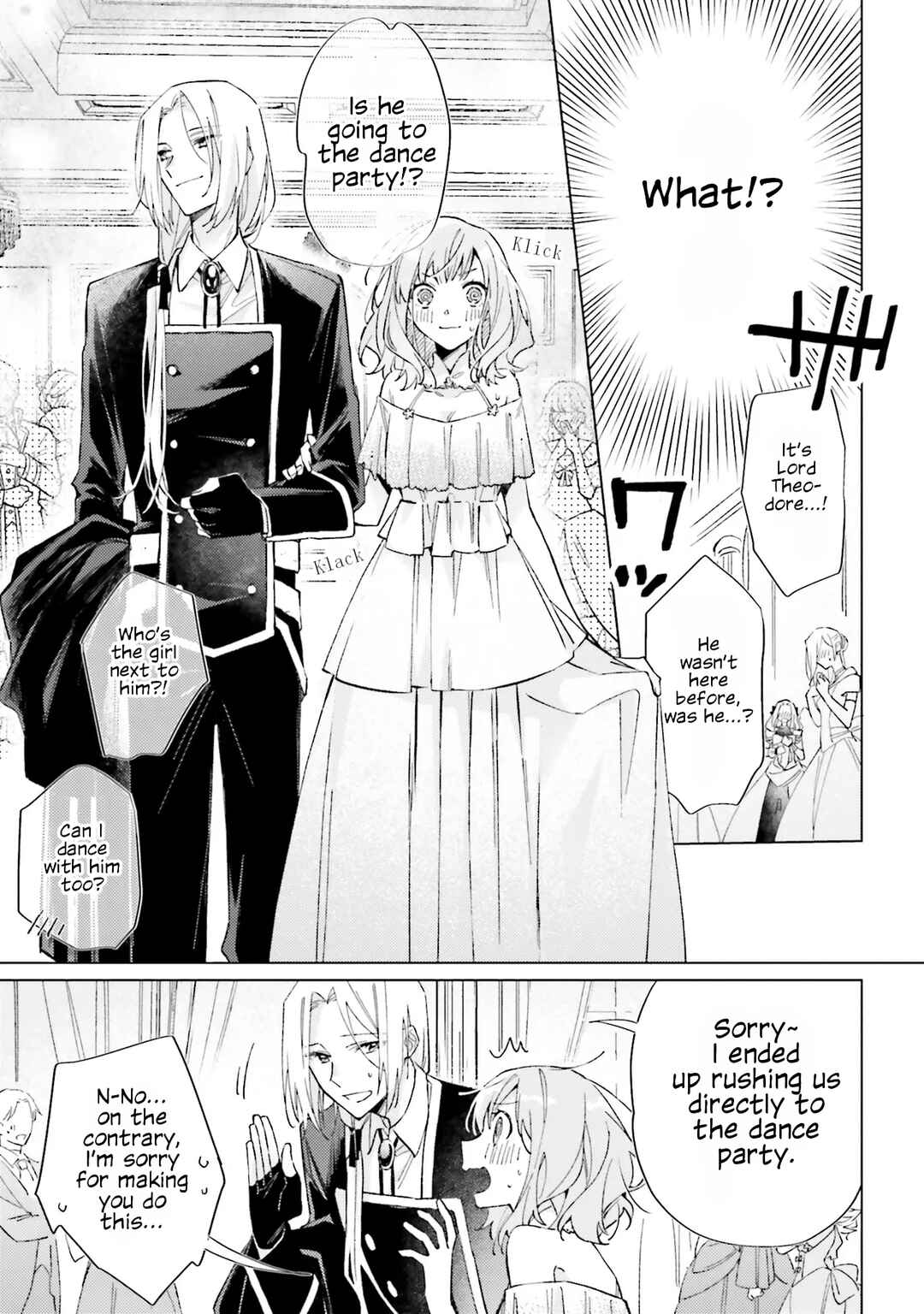 Page 15 Chapter 2 Gyakkou shita Akuyaku Reijou wa, Nazeka Maryoku wo Ushinatta node Shinsou no Reijou ni Narimasu: Seijo Anna no Monogatari