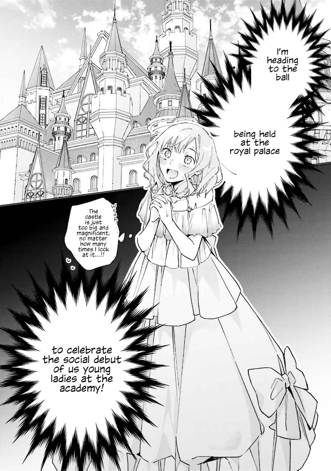 Page 2 Chapter 2 Gyakkou shita Akuyaku Reijou wa, Nazeka Maryoku wo Ushinatta node Shinsou no Reijou ni Narimasu: Seijo Anna no Monogatari