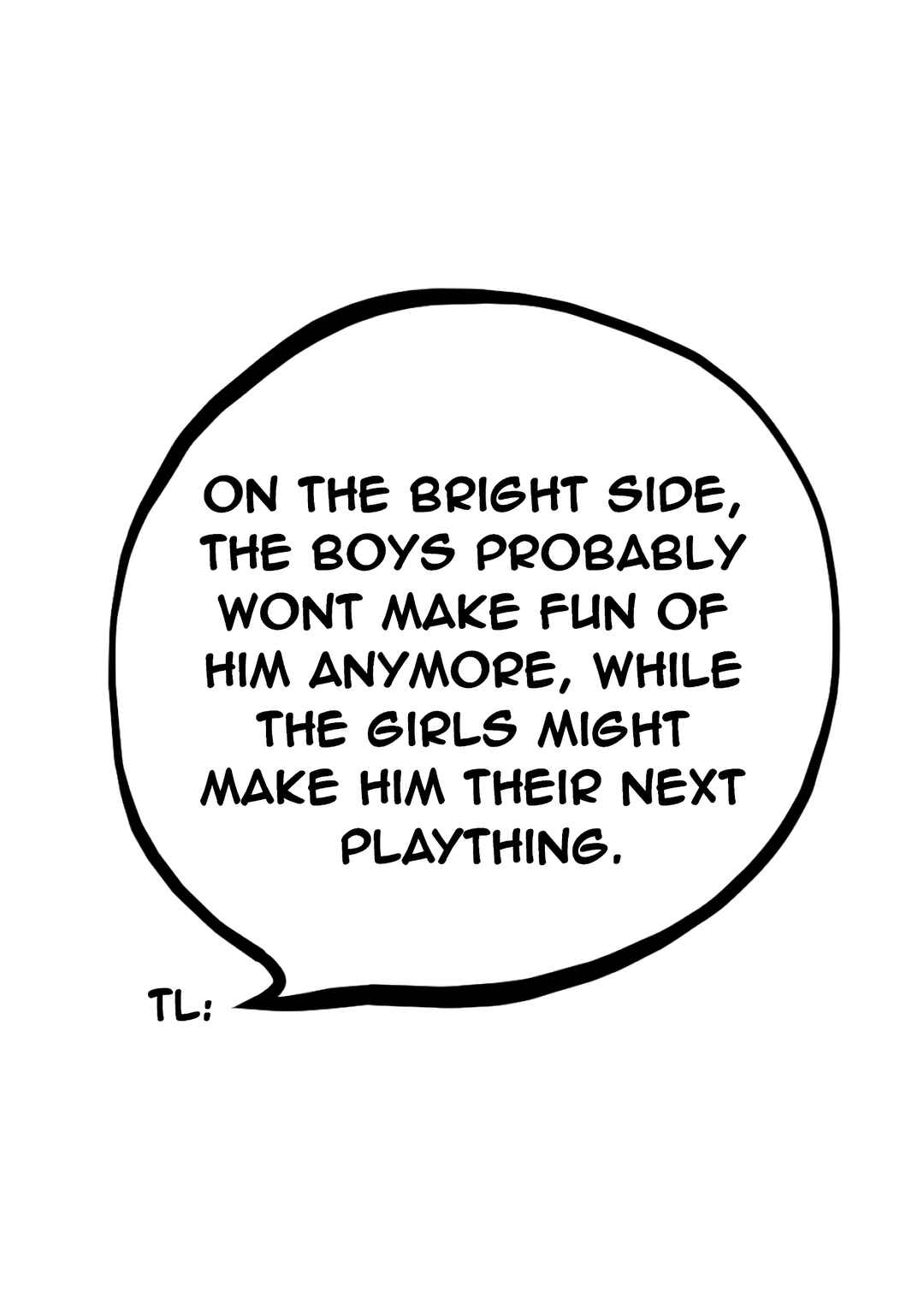 Page 3 Chapter Unknown_19e4 Kao ga Complex na Otokonoko