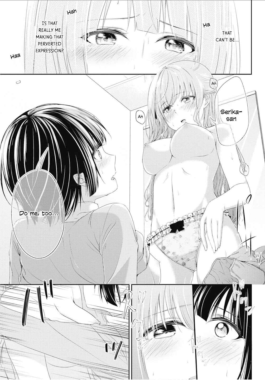 Page 13 Chapter Unknown_1359 Okigae Time, Okigae chu!