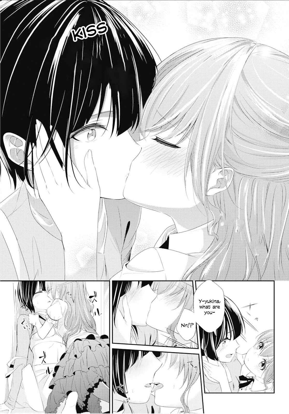 Page 9 Chapter Unknown_1359 Okigae Time, Okigae chu!