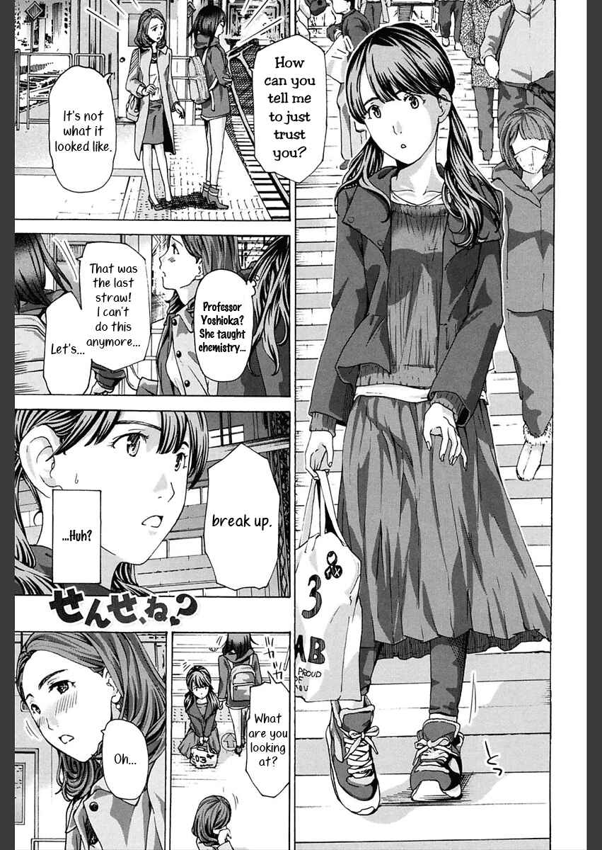 Page 1 Chapter 6 Girls Girls