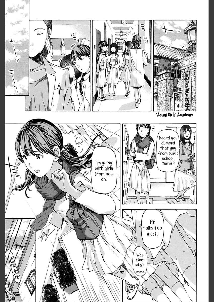 Page 21 Chapter 6 Girls Girls