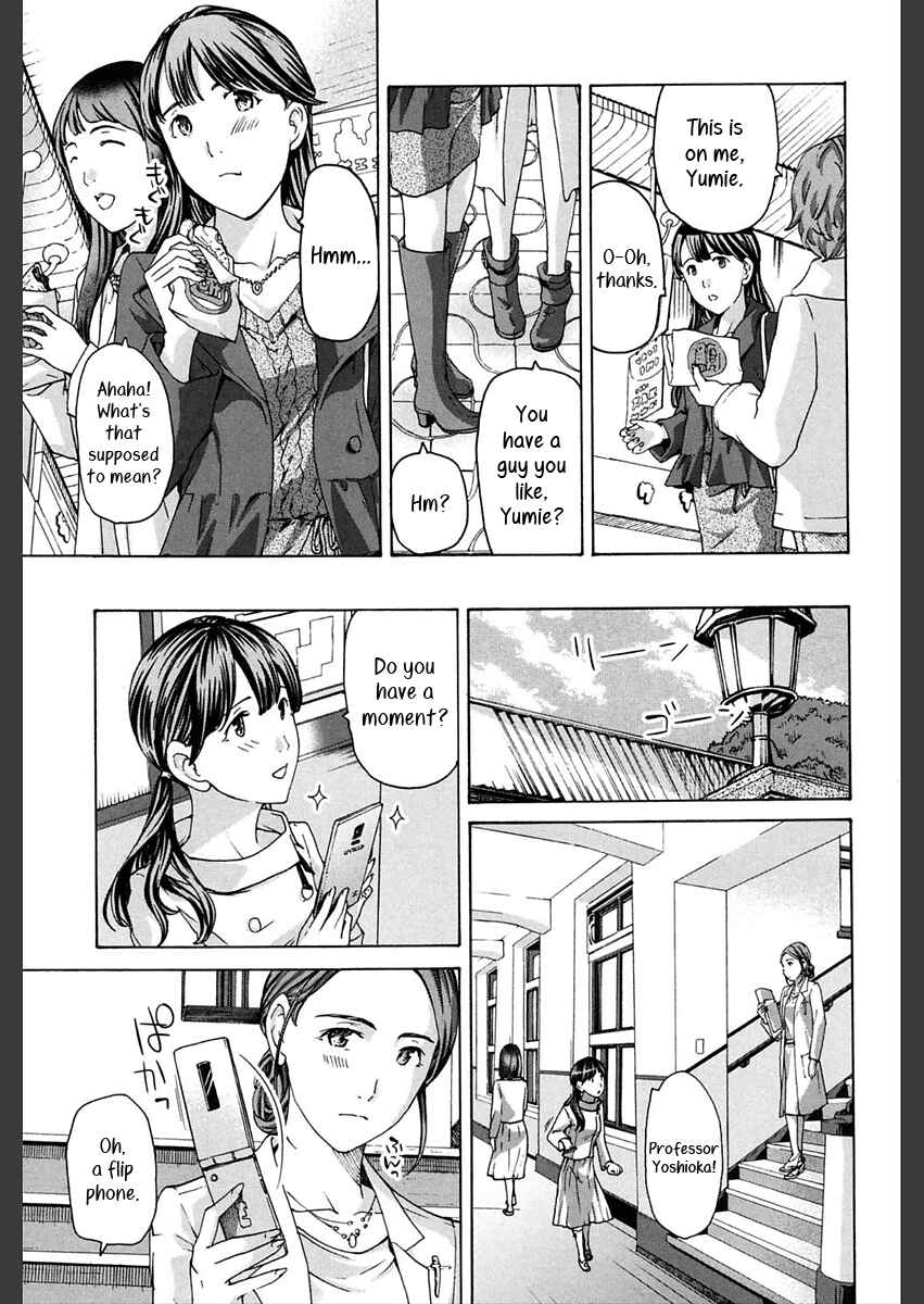 Page 7 Chapter 6 Girls Girls