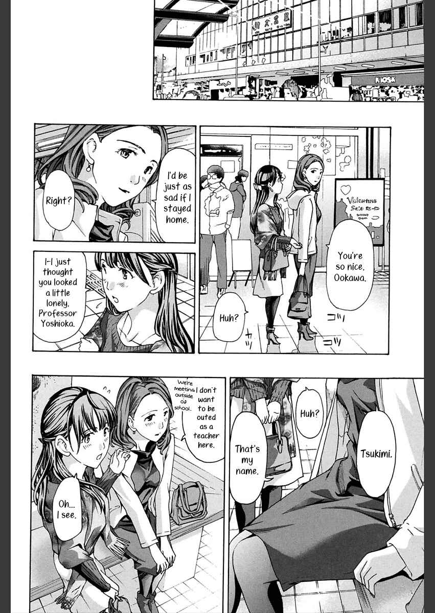 Page 8 Chapter 6 Girls Girls