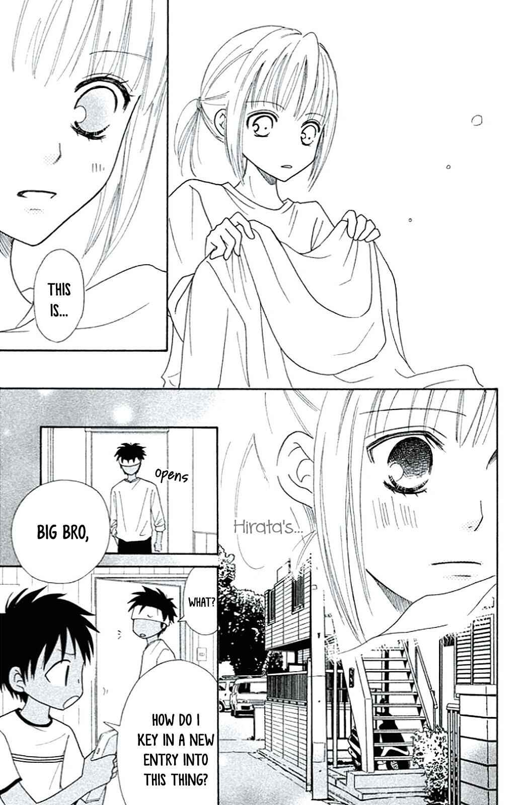 Page 20 Chapter 3 Junai Tokkou Taichou! Honki
