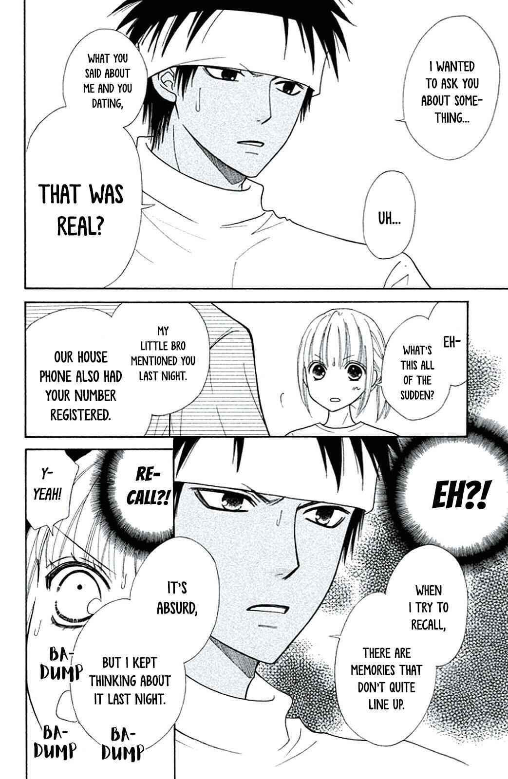 Page 23 Chapter 3 Junai Tokkou Taichou! Honki