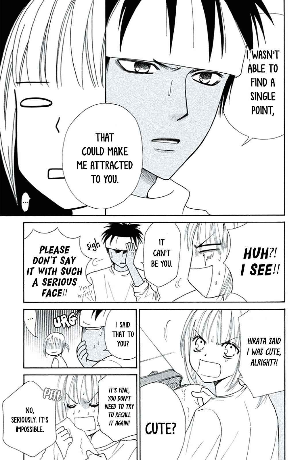Page 24 Chapter 3 Junai Tokkou Taichou! Honki