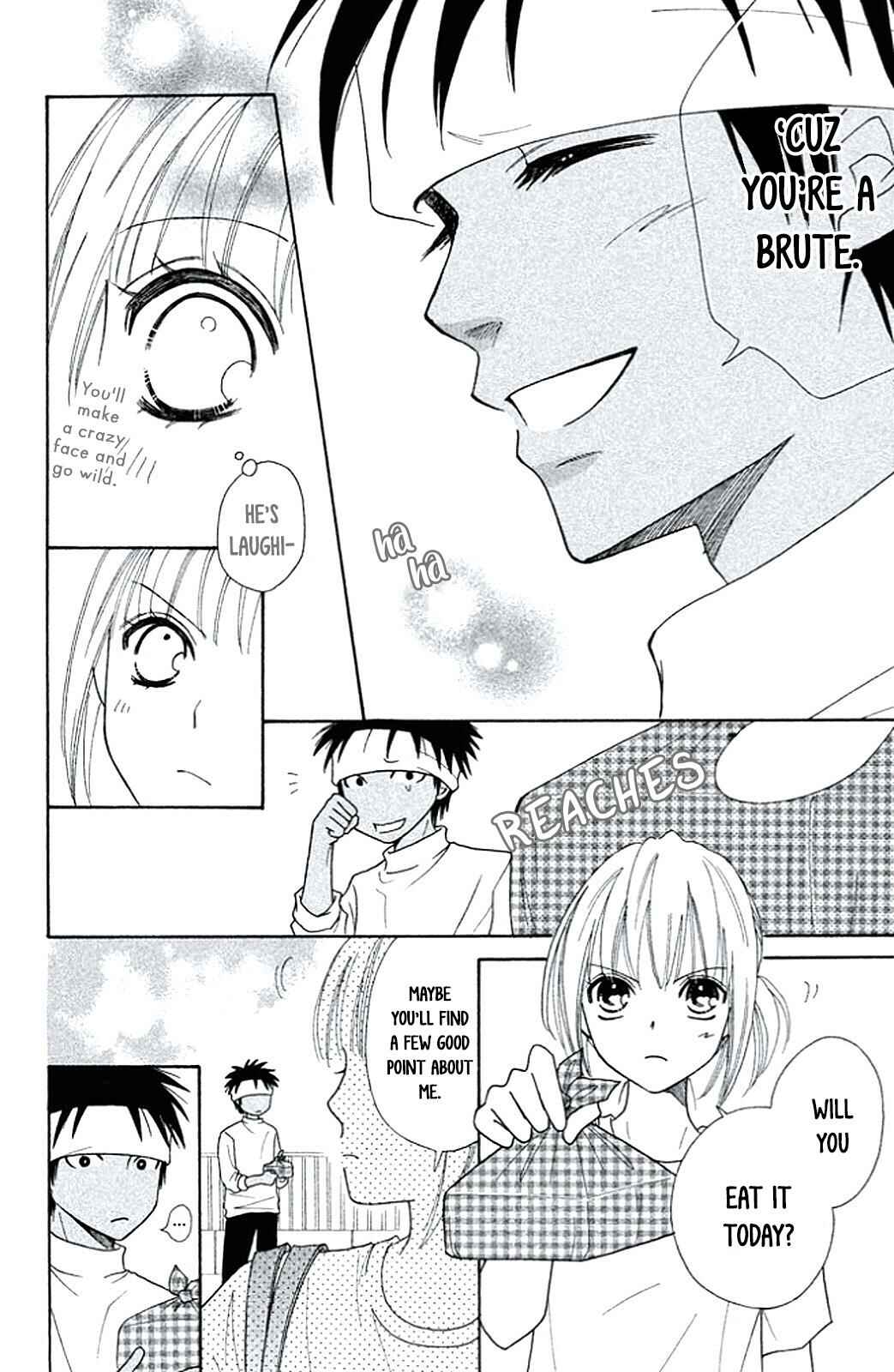 Page 25 Chapter 3 Junai Tokkou Taichou! Honki