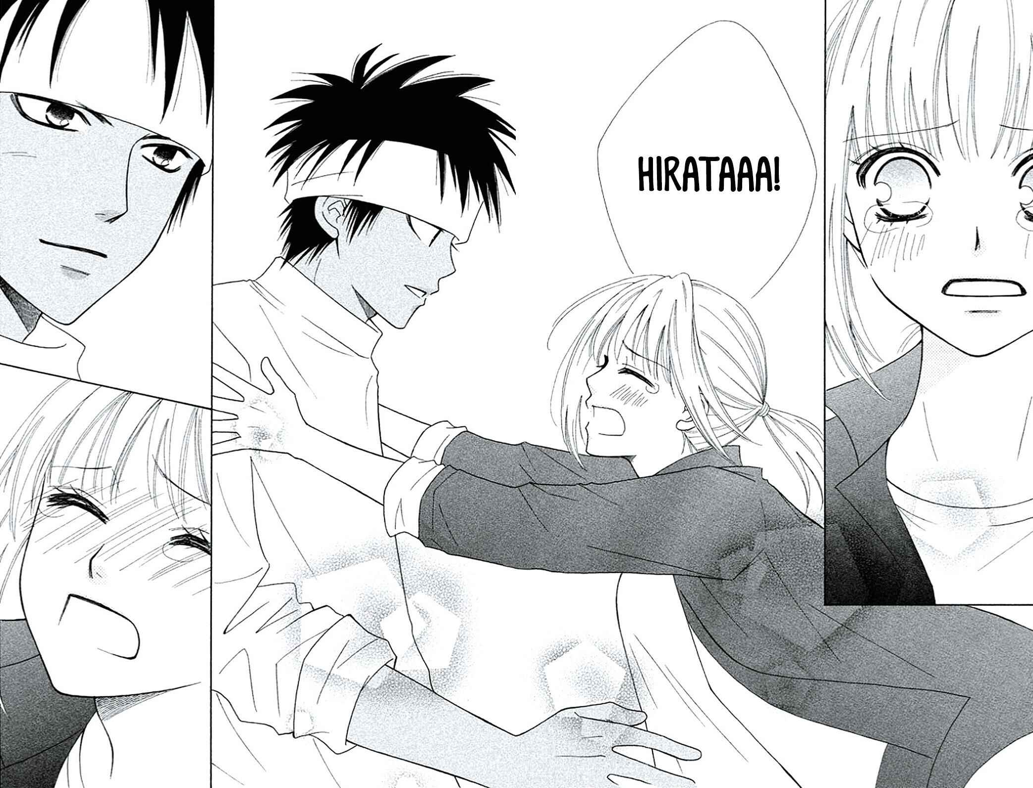 Page 37 Chapter 3 Junai Tokkou Taichou! Honki