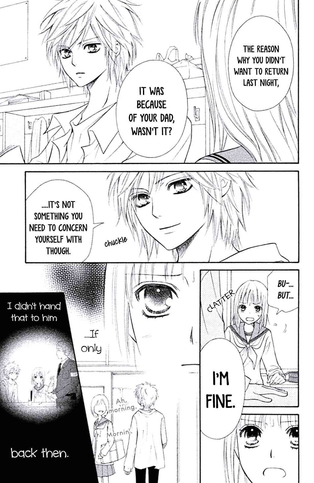 Page 25 Chapter 6 Junai Tokkou Taichou! Honki