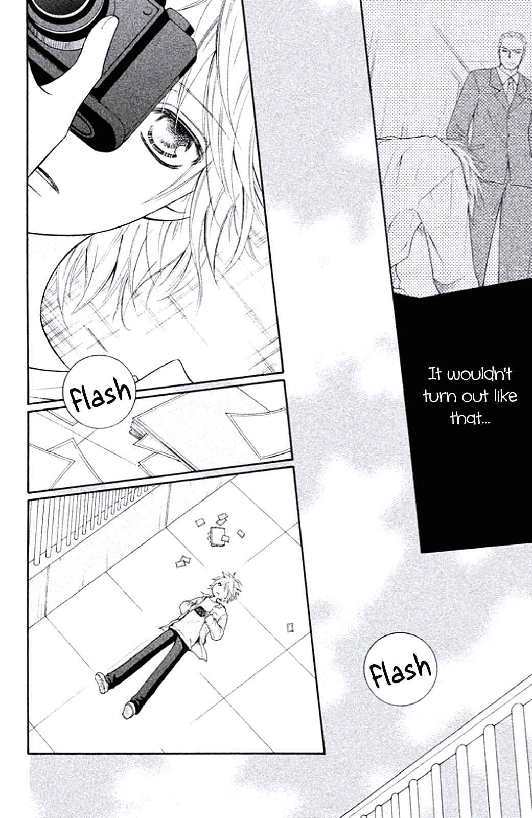 Page 26 Chapter 6 Junai Tokkou Taichou! Honki