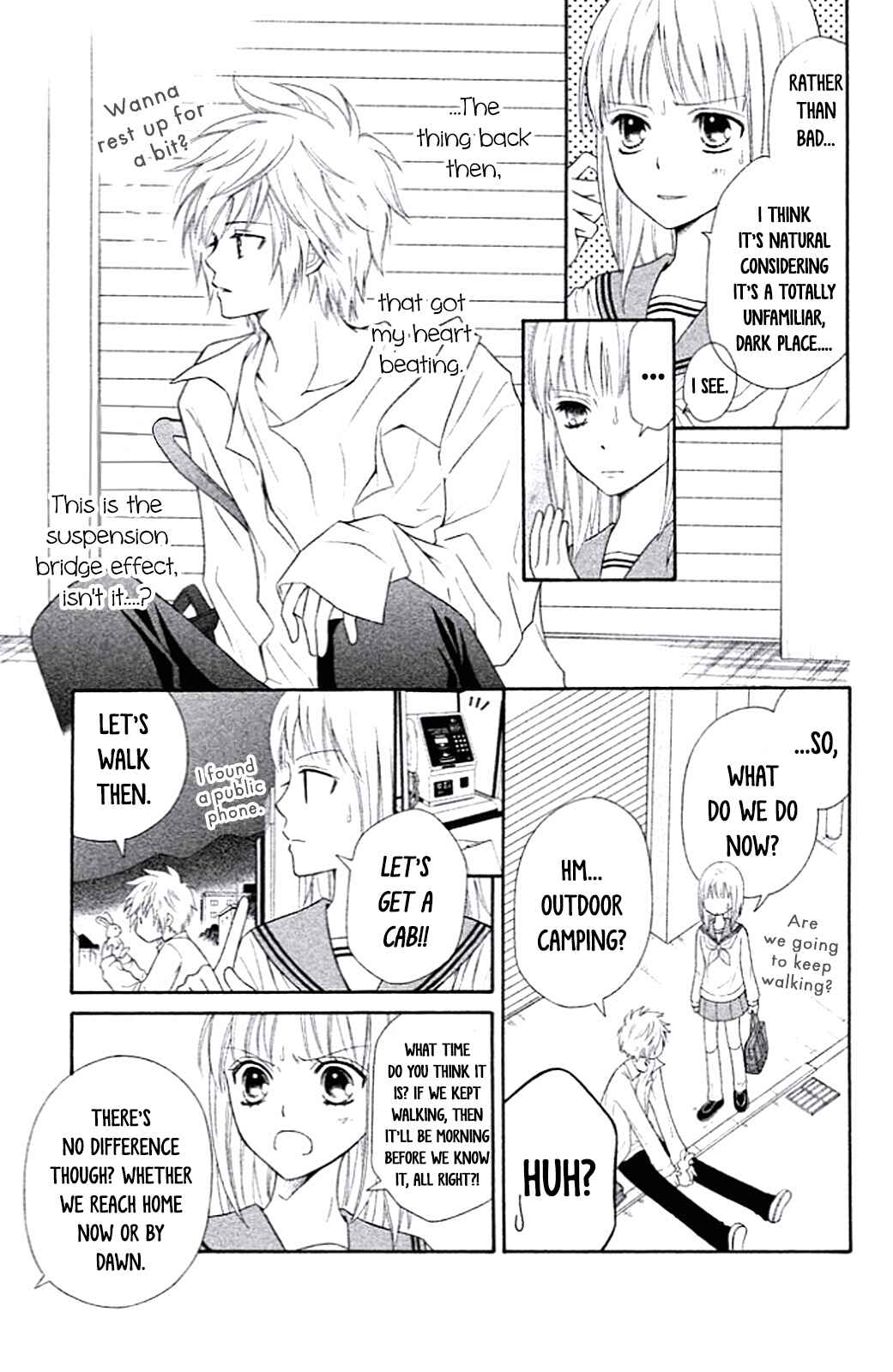 Page 3 Chapter 6 Junai Tokkou Taichou! Honki