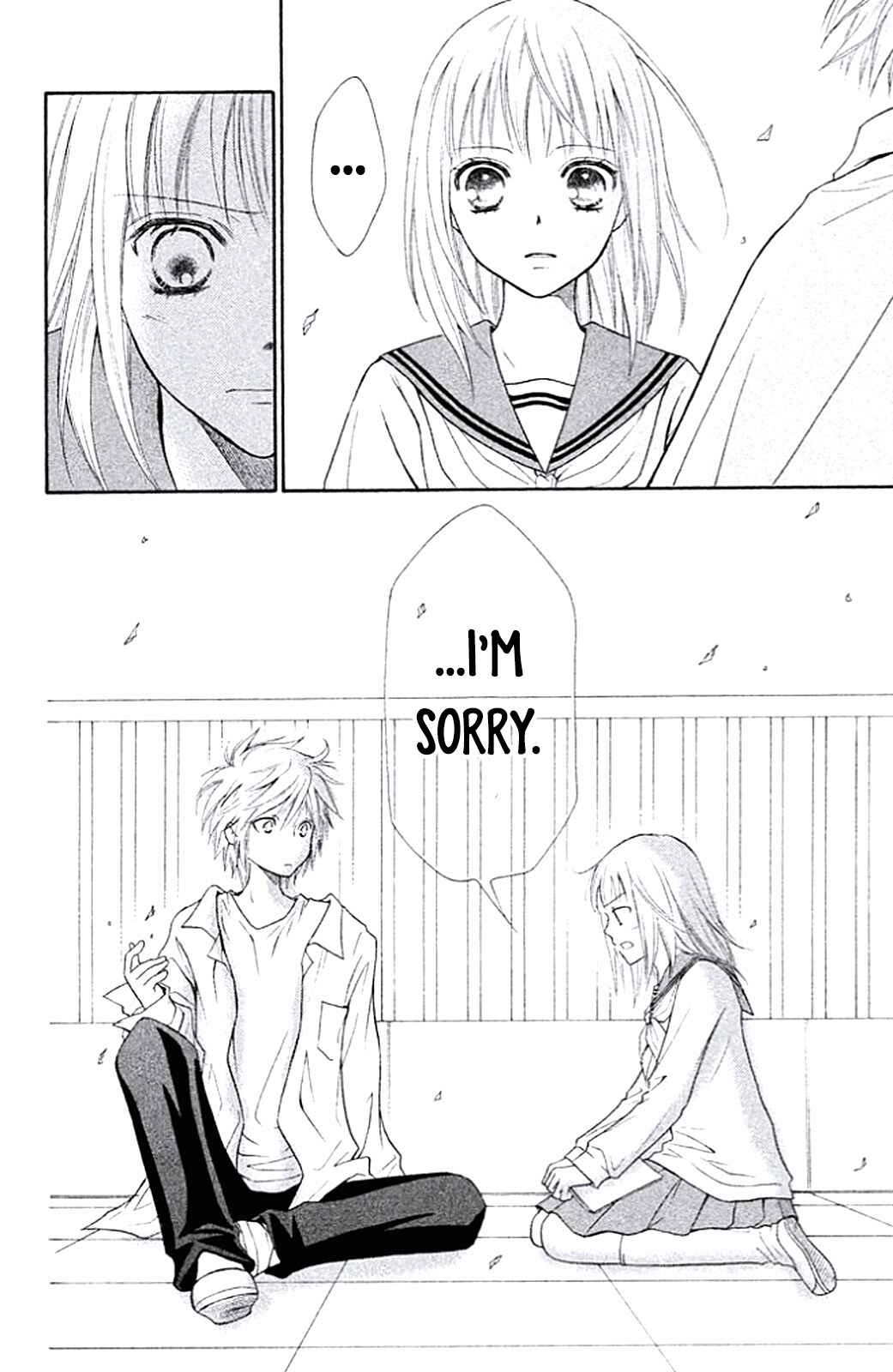 Page 32 Chapter 6 Junai Tokkou Taichou! Honki