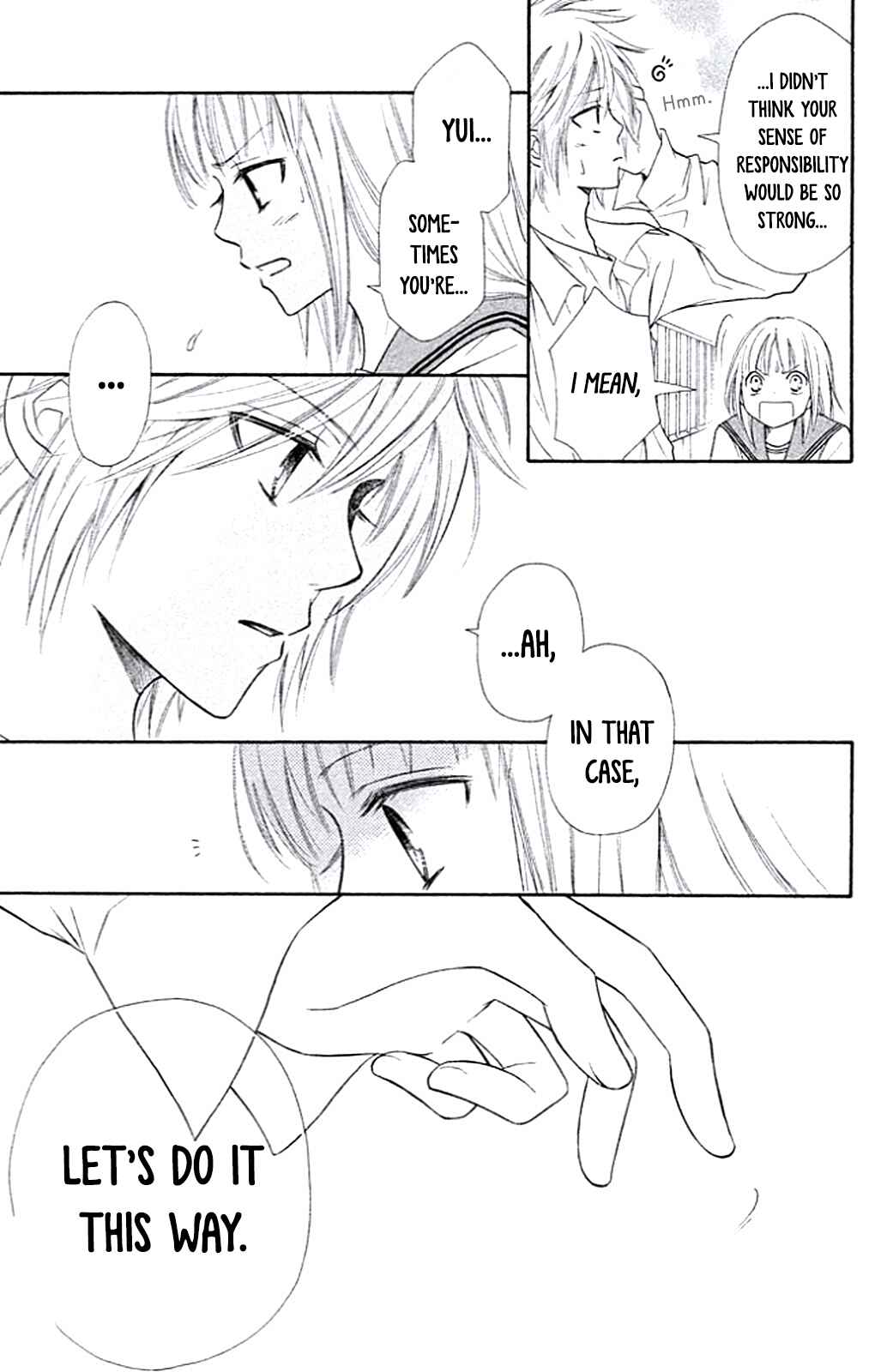 Page 37 Chapter 6 Junai Tokkou Taichou! Honki