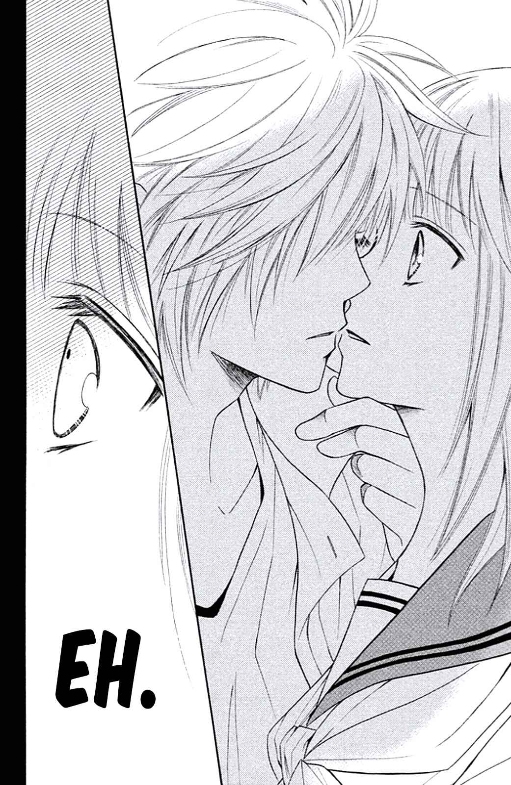 Page 38 Chapter 6 Junai Tokkou Taichou! Honki