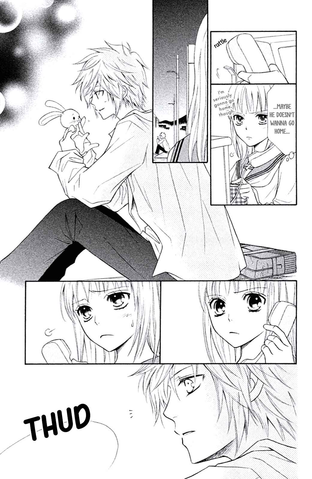 Page 5 Chapter 6 Junai Tokkou Taichou! Honki