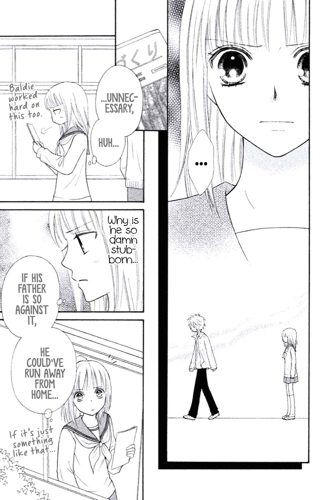 Page 13 Chapter 9 Junai Tokkou Taichou! Honki