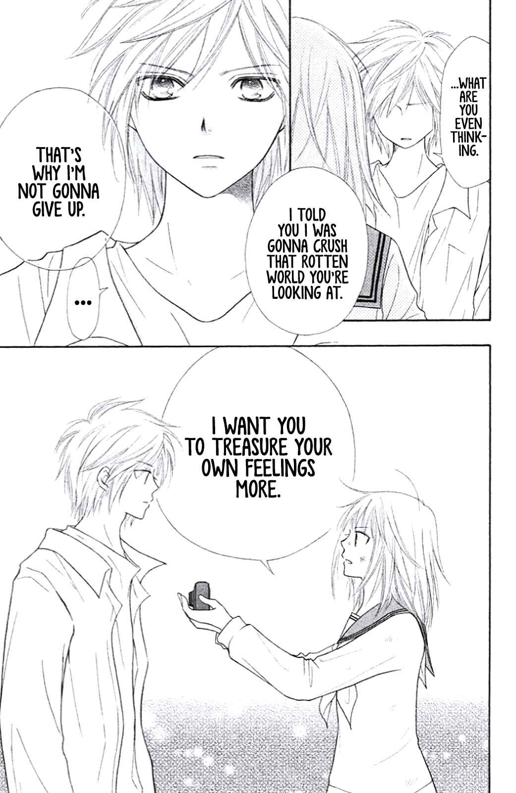 Page 19 Chapter 9 Junai Tokkou Taichou! Honki