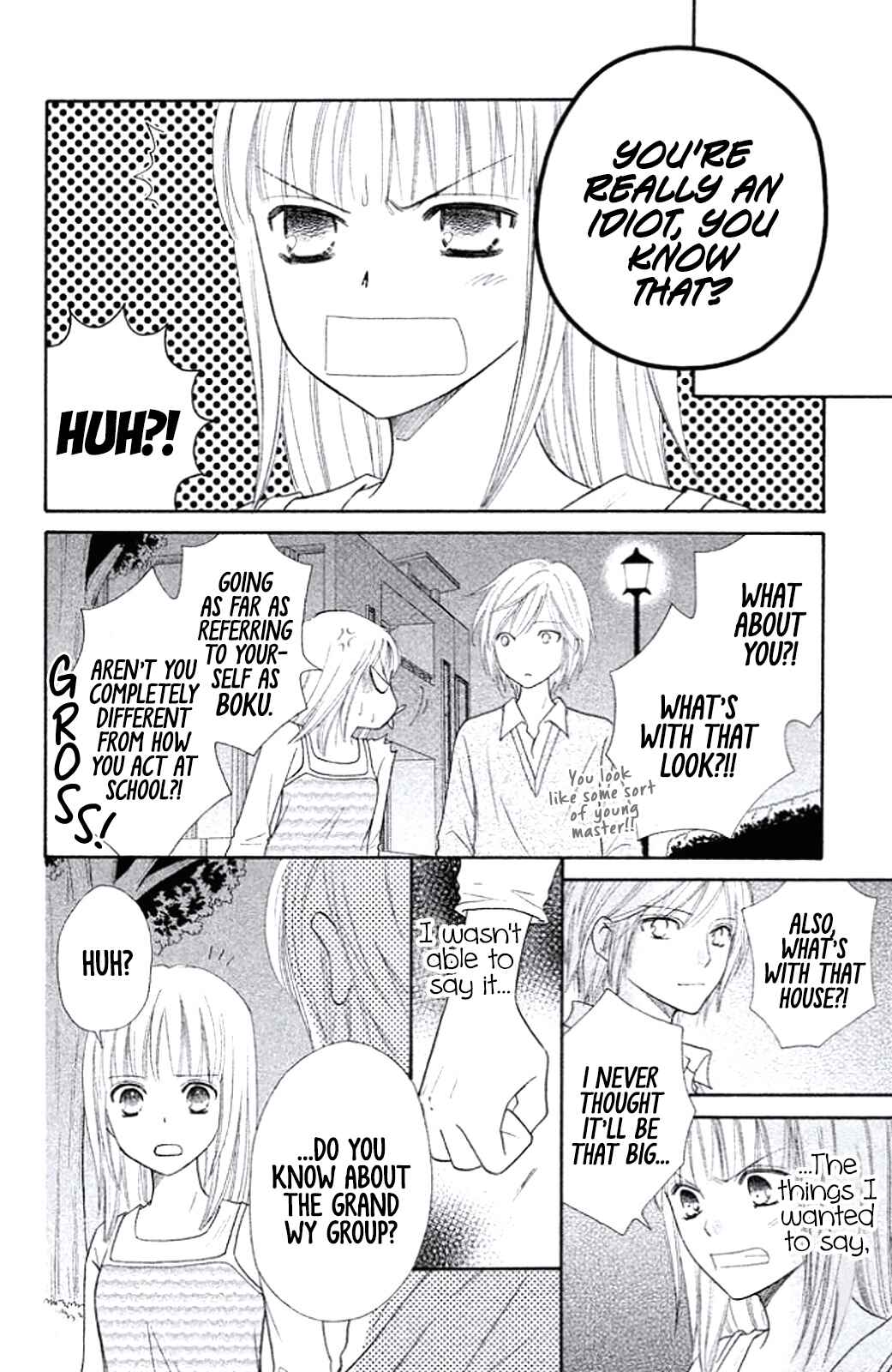 Page 28 Chapter 9 Junai Tokkou Taichou! Honki