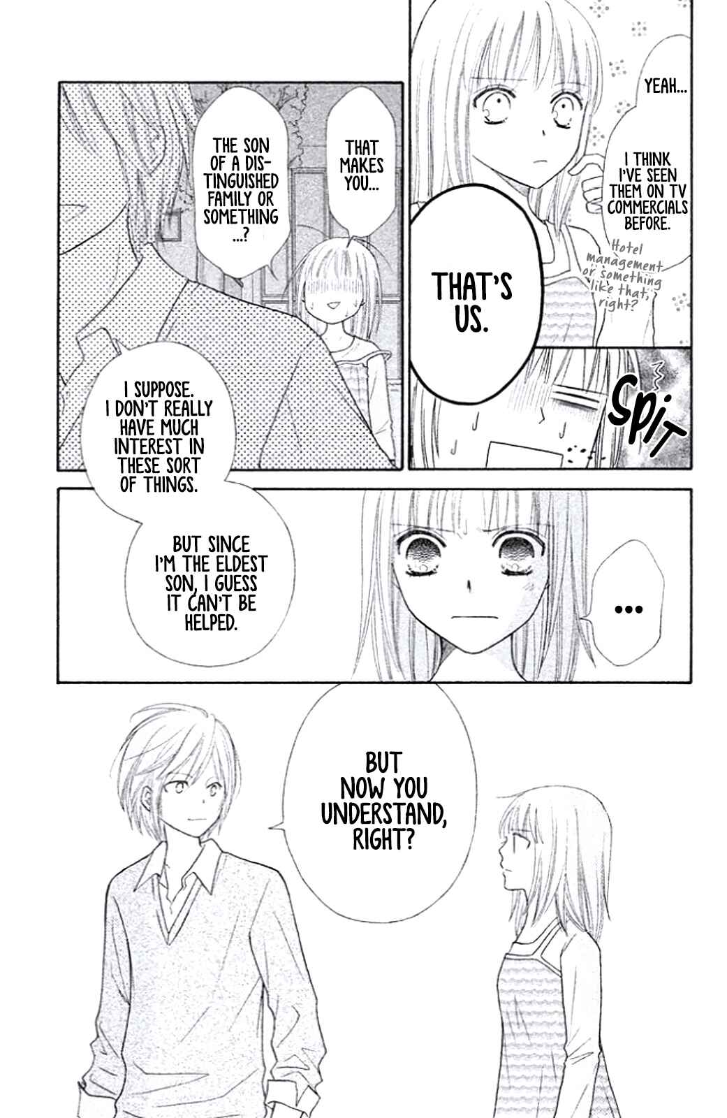 Page 29 Chapter 9 Junai Tokkou Taichou! Honki