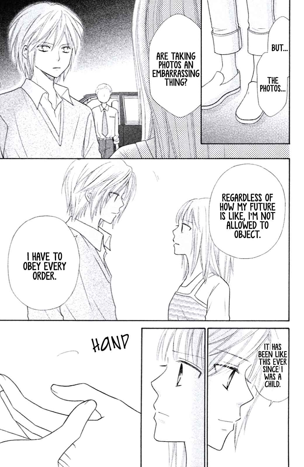 Page 31 Chapter 9 Junai Tokkou Taichou! Honki