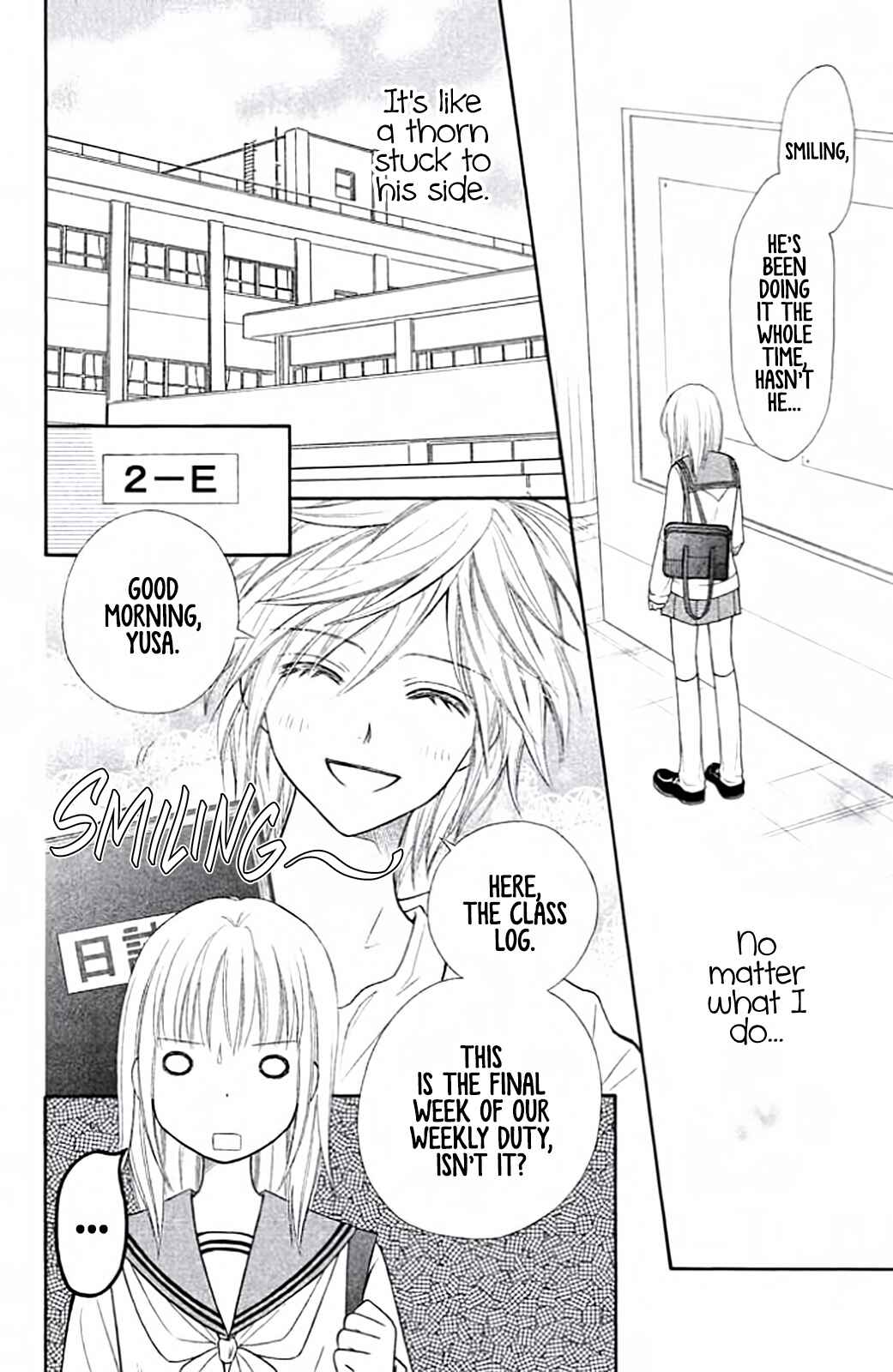 Page 12 Chapter 8 Junai Tokkou Taichou! Honki