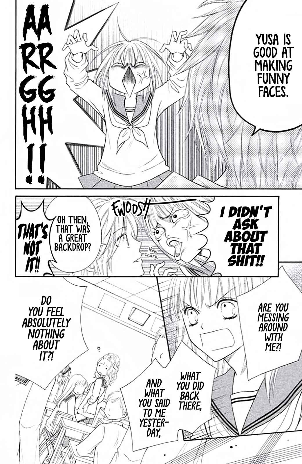 Page 14 Chapter 8 Junai Tokkou Taichou! Honki