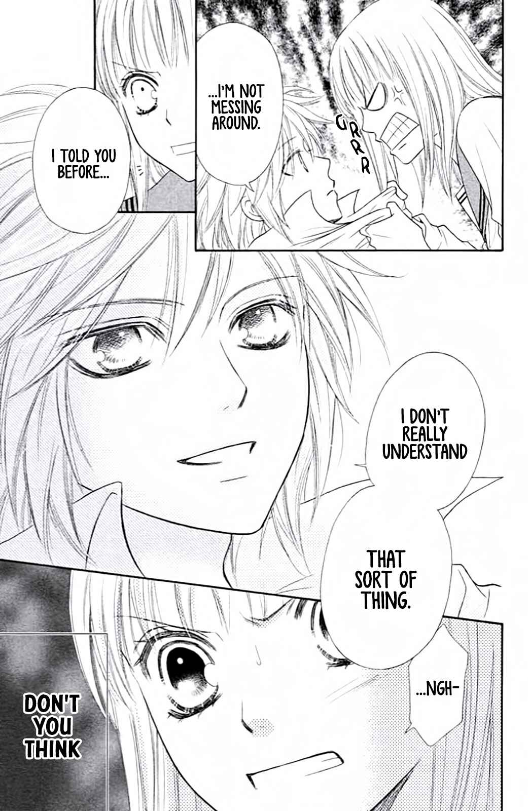 Page 15 Chapter 8 Junai Tokkou Taichou! Honki