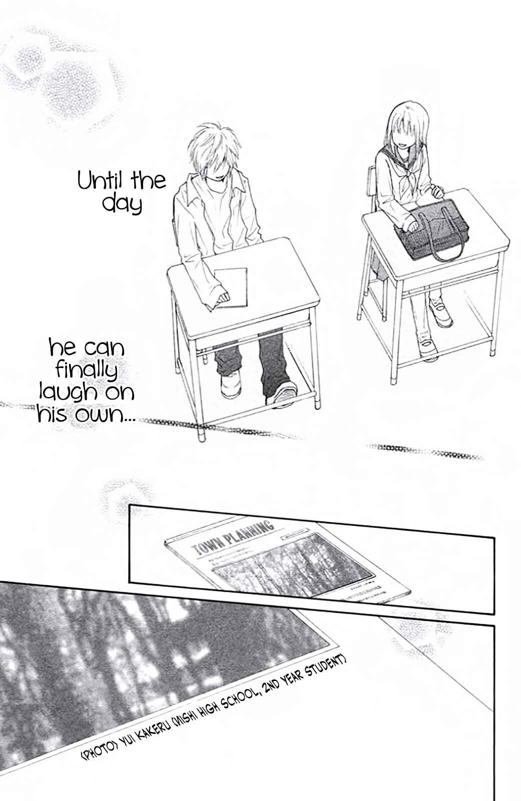 Page 37 Chapter 8 Junai Tokkou Taichou! Honki