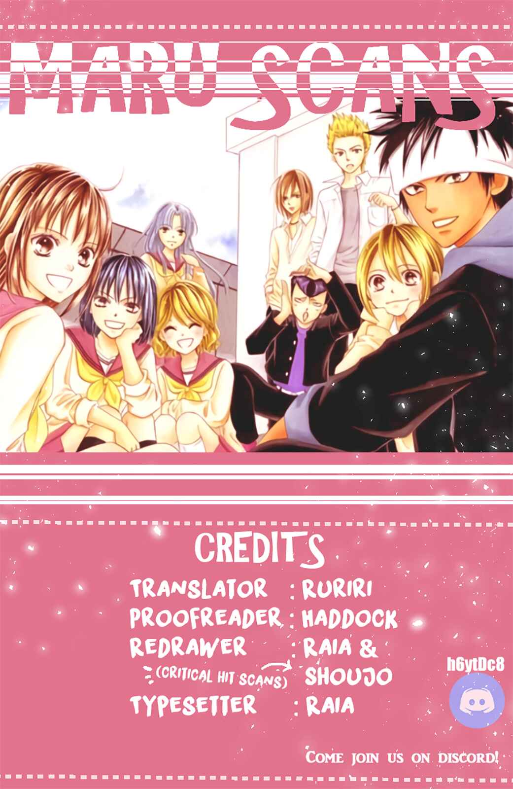 Page 40 Chapter 8 Junai Tokkou Taichou! Honki