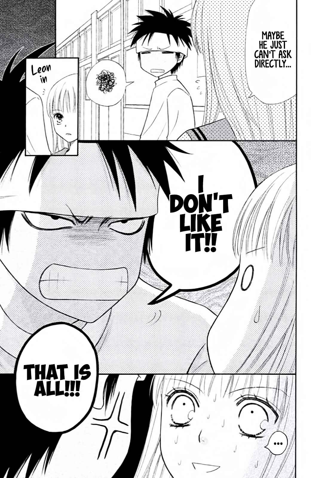 Page 9 Chapter 8 Junai Tokkou Taichou! Honki