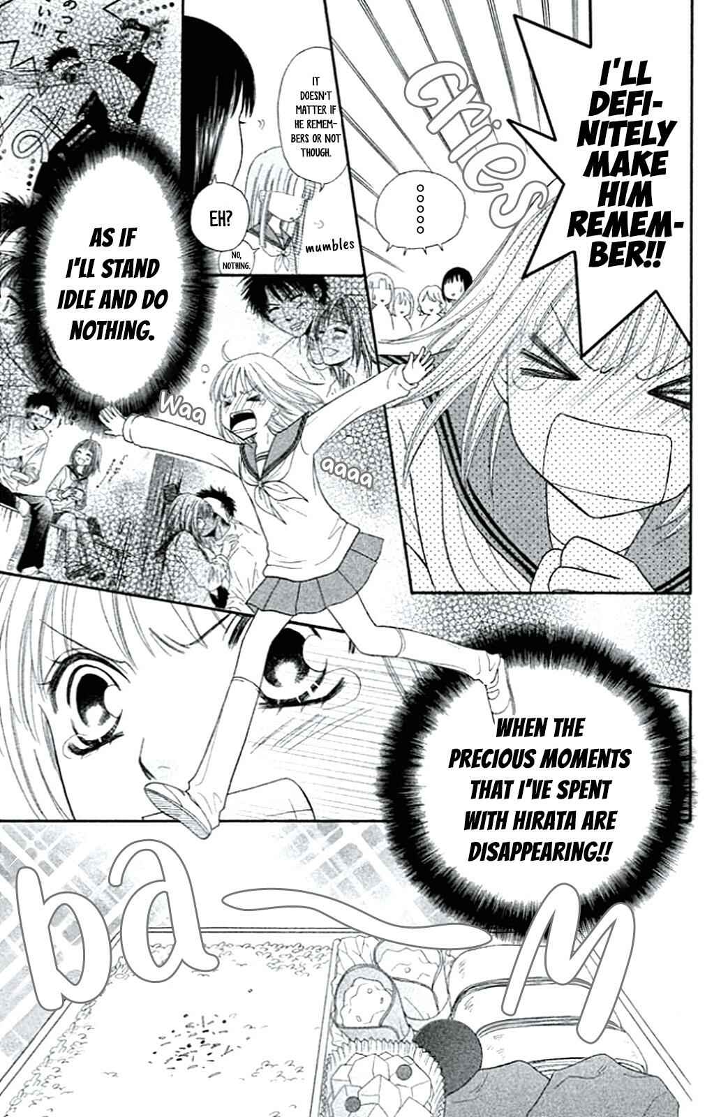 Page 21 Chapter 2 Junai Tokkou Taichou! Honki