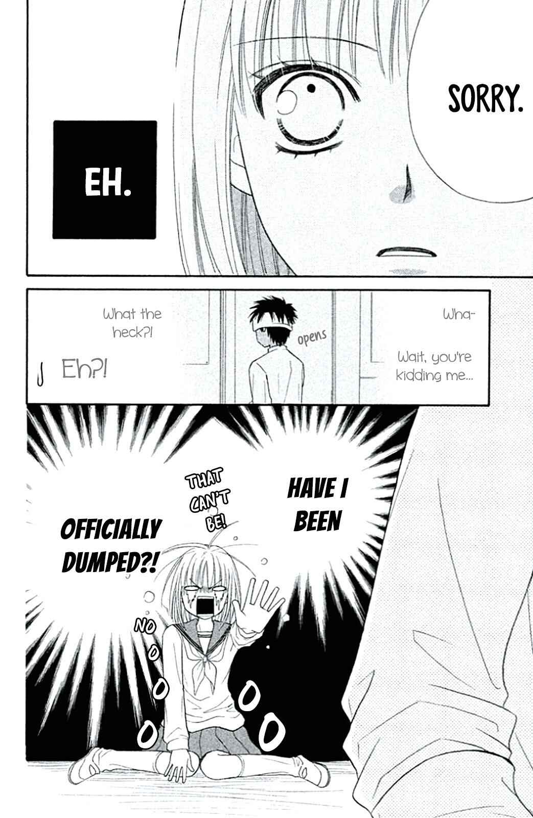Page 40 Chapter 2 Junai Tokkou Taichou! Honki