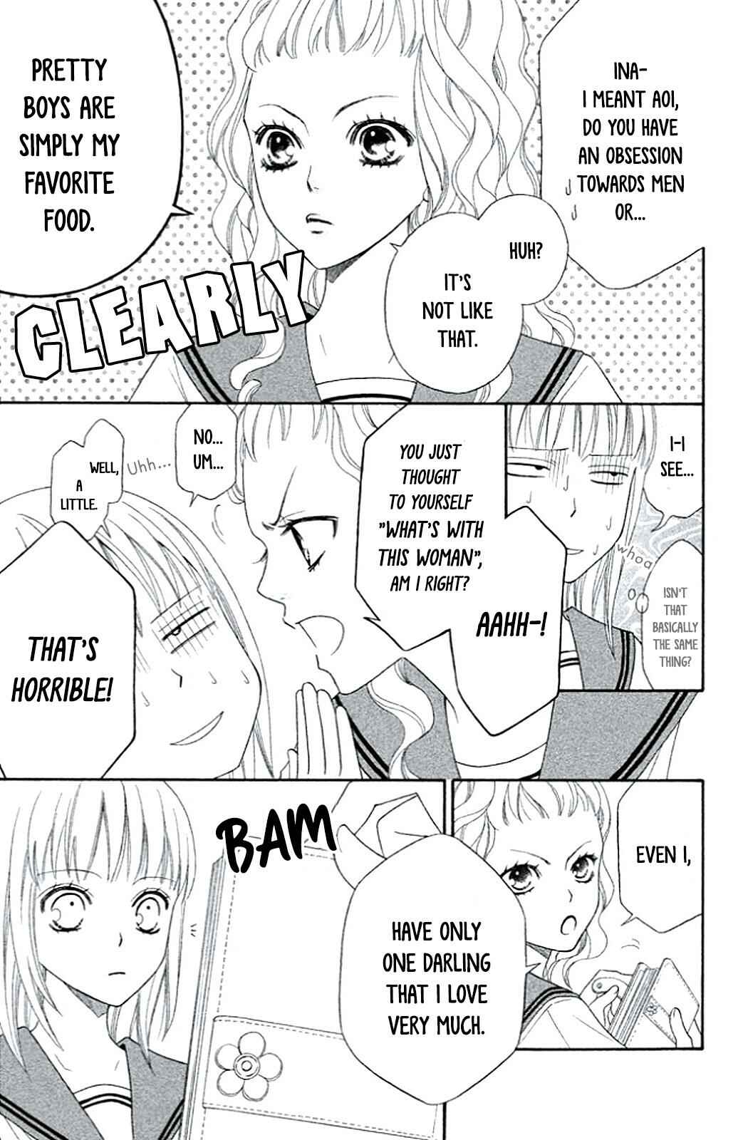 Page 11 Chapter 4 Junai Tokkou Taichou! Honki